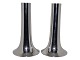 Georg Jensen sterling silver
Pair of Danish Modern candle light holder by Henning Koppel