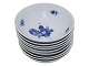 Blue Flower BraidedBowl for cereal 16 cm.