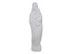Royal Copenhagen figurHvid Madonna med barn
