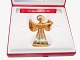 Georg Jensen Christmas Ornament
1989 Angel