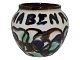 Kähler art pottery
Small Aabenraa vase