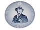 Royal Copenhagen  
Spejderplatte Fellowship Day 1981 Olave, Lady Baden-Powell