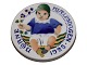 Aluminia Child Welfare Plate 
1928