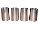 Just Andersen pewter
Small vase / shot glass