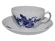 Blue Flower Braided
Extra large breakfast tea cup