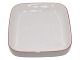 Red Line
Square dish 14.5 cm.