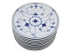 Blue Traditional
Side plate with pierced border 15.5 cm.