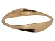 Hans Hansen 14 carat gold
Bangle in heavy quality