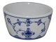 Blåmalet Jernporcelæn
Lille sukkerskål / saltkar