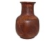 Bode Willumsen & Hans Henrik Hansen keramik
Vase med flot glasur fra 1937