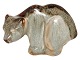 Soeholm art pottery figurine
Brown bear