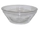 Glass cereal bowl from the early 20th century 15 
cm.