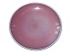 Bing & Grondahl art porcelain
Large purple dish by Ebbe Sadolin