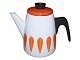 Lotus
Hvid og orange kaffekande