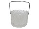 Iittala Finland
Isspand i glas med stålhank
