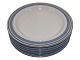 Arabia Uhtua
Salad plate 19.8 cm.