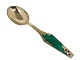 Sorenco Dansk Krone Silver
Christmas spoon 1968