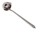 Georg Jensen Pyramid sterling silver
Cream ladle 12.9 cm.