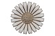 Michelsen sølv 
Marguerit broche