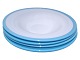 Holmegaard Palet
Blue dish 23 cm.