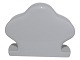 White Elegance
Napkin holder