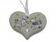 Bjorn Wiinblad 
Small light green heart