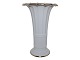 Royal Copenhagen Sirius
Høj Hetsch vase med guldkant