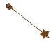 Georg Jensen Julepynt
Lysholder Stjerne