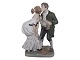Royal Copenhagen figur
Svinedrengen