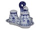 Butterfly Dickens
Plet de menage with mustard jar, salt- and pepper shakers
