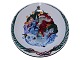 Jingle Bells
Large round platter 31.3 cm.