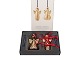 Georg Jensen Holiday Ornament 2017
Michael & Raphael