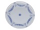 Empire with pierced border
Large round platter 32 cm.