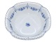 Empire with pierced border
Square bowl 24.5 cm.