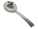 Georg Jensen Parallel 
Sugar spoon 12.5 cm.