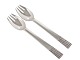 Georg Jensen Parallel 
Dinner fork 18.2 cm.