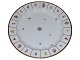 HenrietteLarge round platter 36 cm.