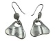 Georg Jensen sterling silverModern earrings