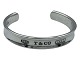 Tiffany New York sterling silverBangle in very strong quality