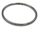 Just Andersen silverModern bangle