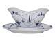 Blue TraditionalGravy boat from 1902-1914