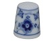 Blue TraditionalThimble