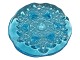Swedish artglassSmall light blue suncatcher
