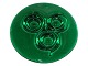 HolmegaardDark green suncatcher