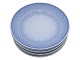 Blue ToneLarge side plate 17.4 cm.