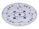 Blue Fluted PlainSmall platter 23.5 cm.