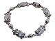 Georg Jensen sterling silverBracelet from 1945-1951