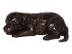 Flora JacobsenBronze figurine of a puppy from 1901
