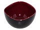 CongoLille rød skål