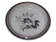 Royal CopenhagenCraquele dish with flower